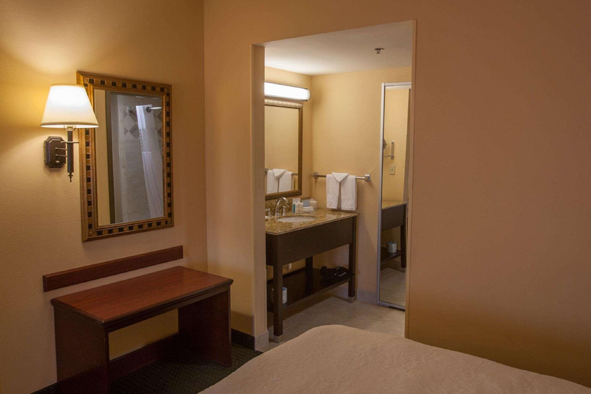 Hampton Inn & Suites Stillwater Dış mekan fotoğraf