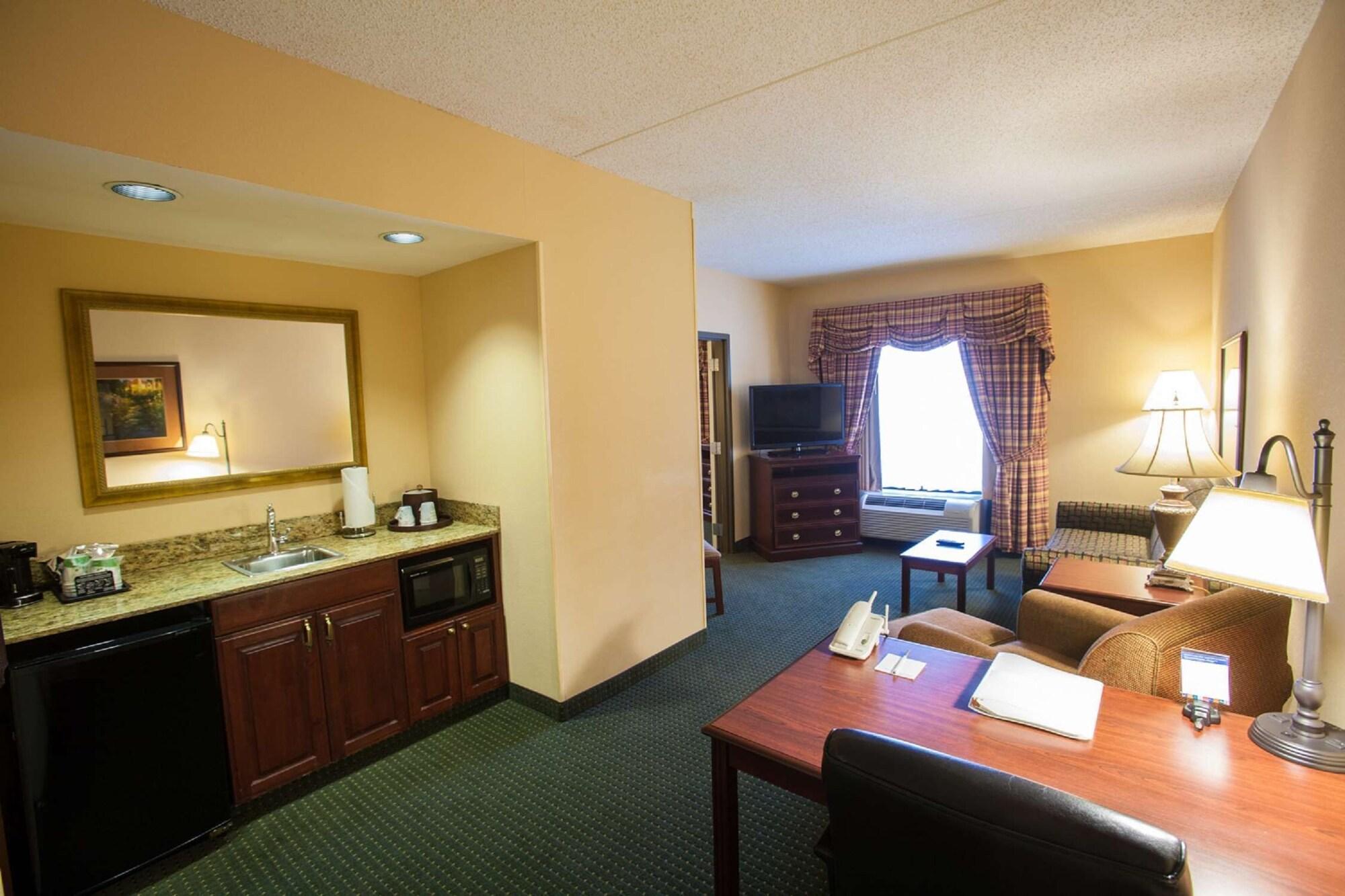 Hampton Inn & Suites Stillwater Dış mekan fotoğraf