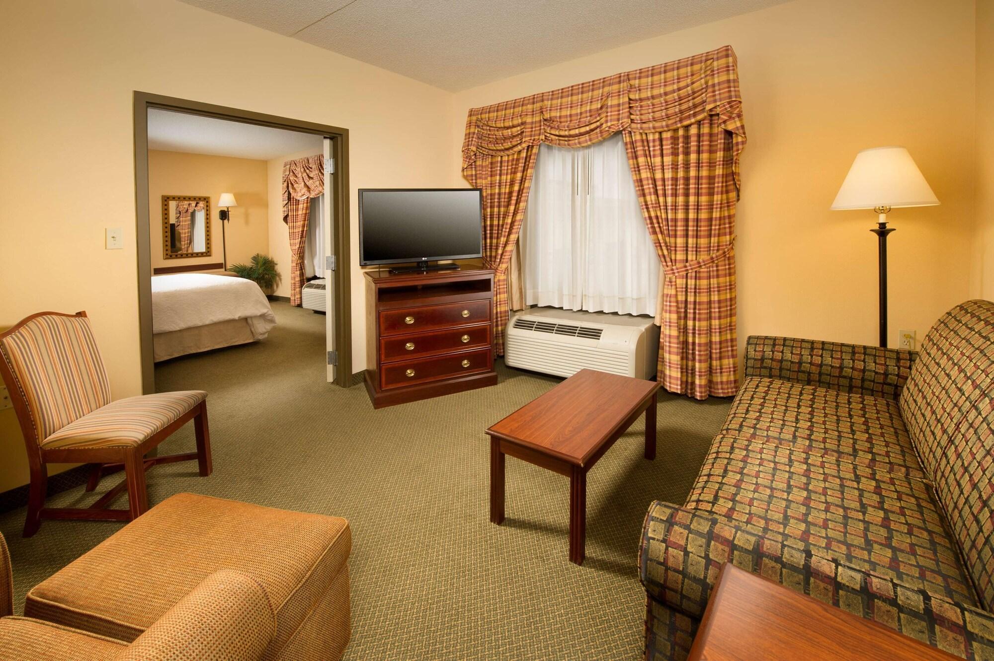 Hampton Inn & Suites Stillwater Dış mekan fotoğraf