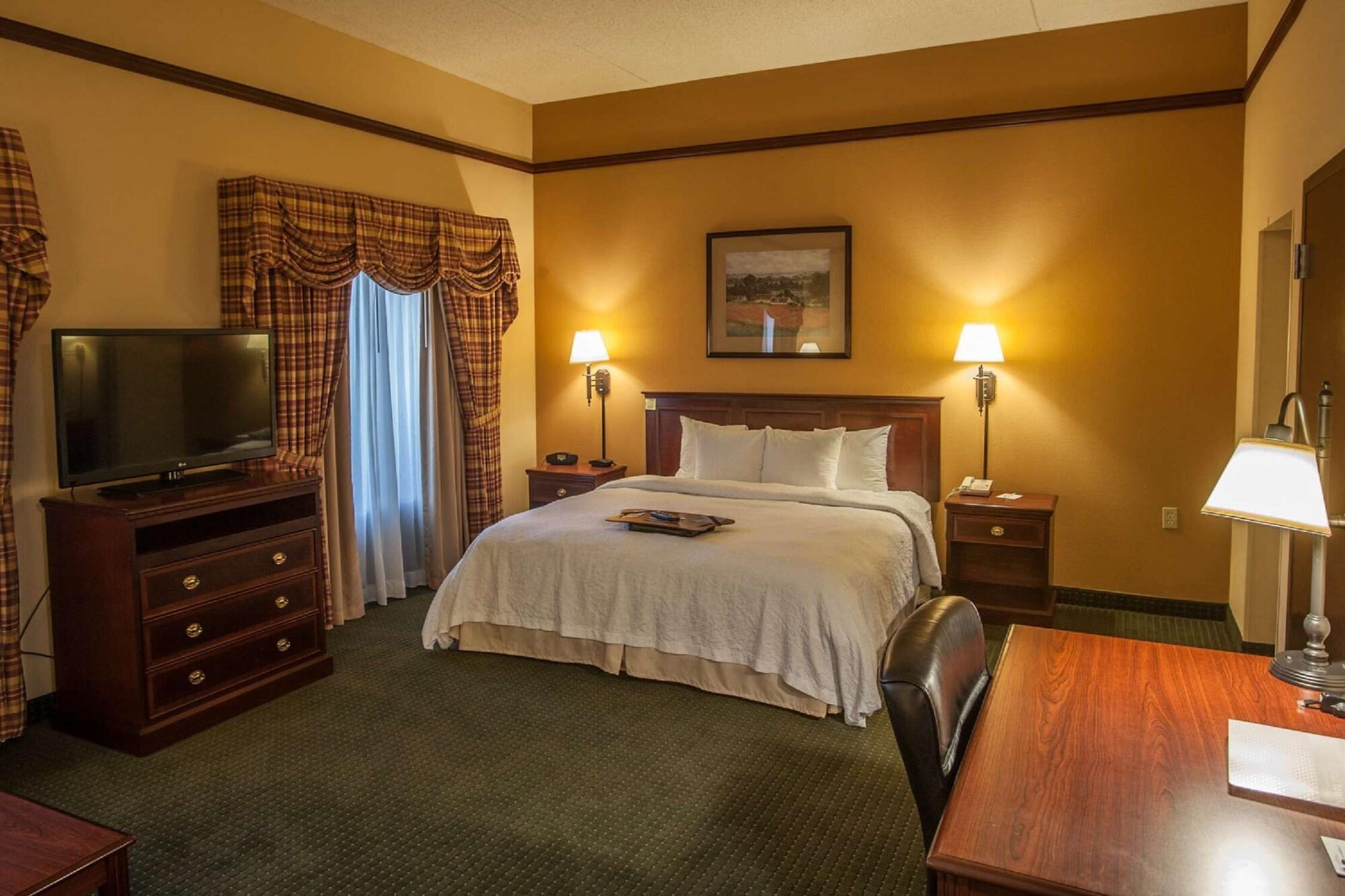 Hampton Inn & Suites Stillwater Dış mekan fotoğraf