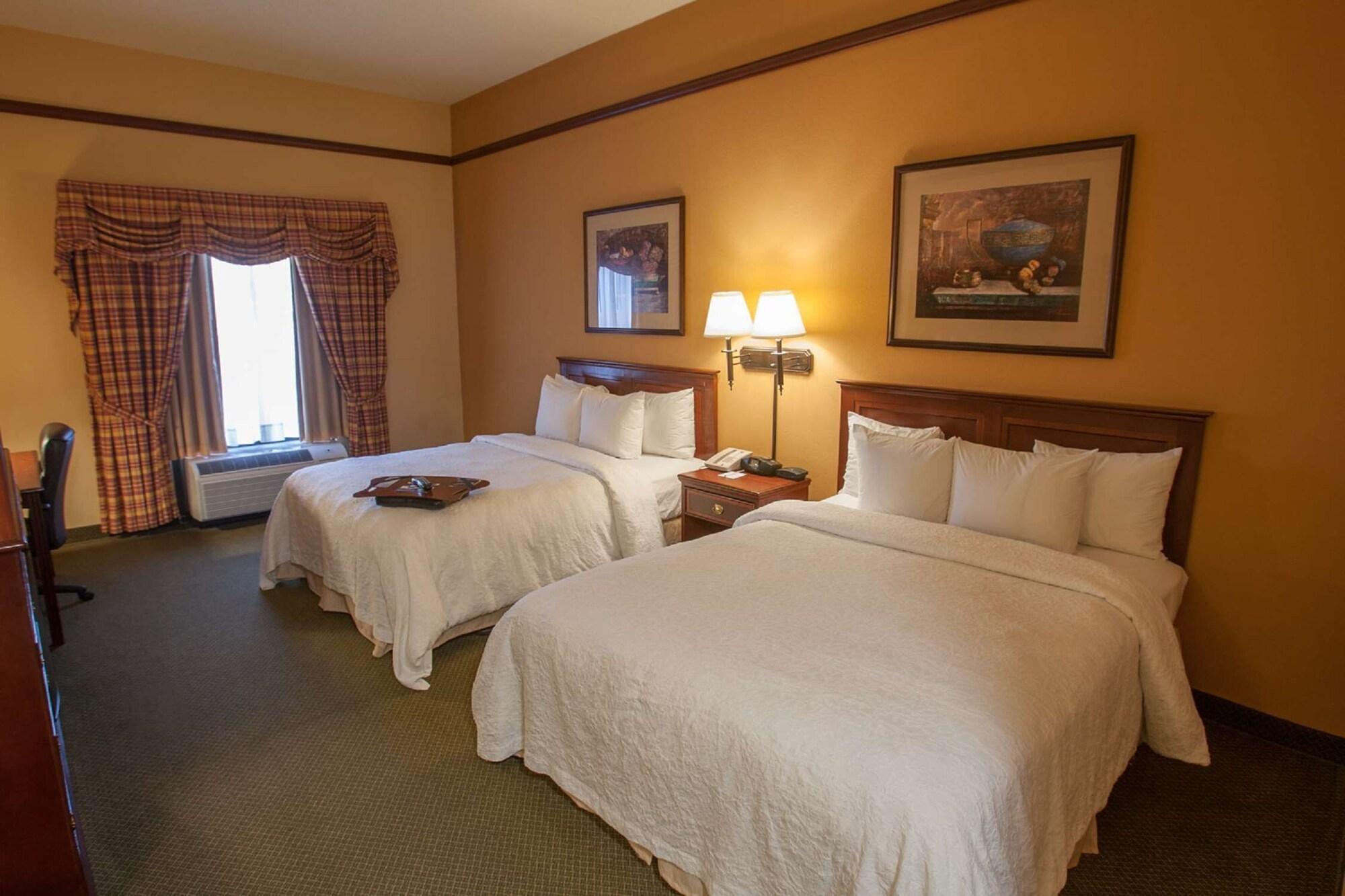 Hampton Inn & Suites Stillwater Dış mekan fotoğraf