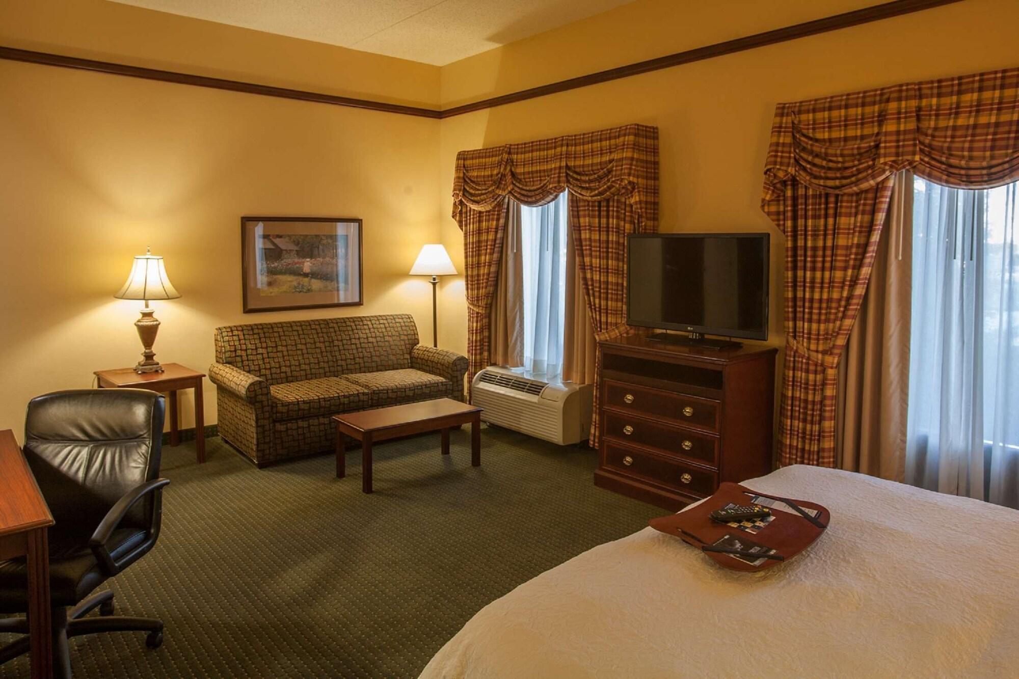 Hampton Inn & Suites Stillwater Dış mekan fotoğraf