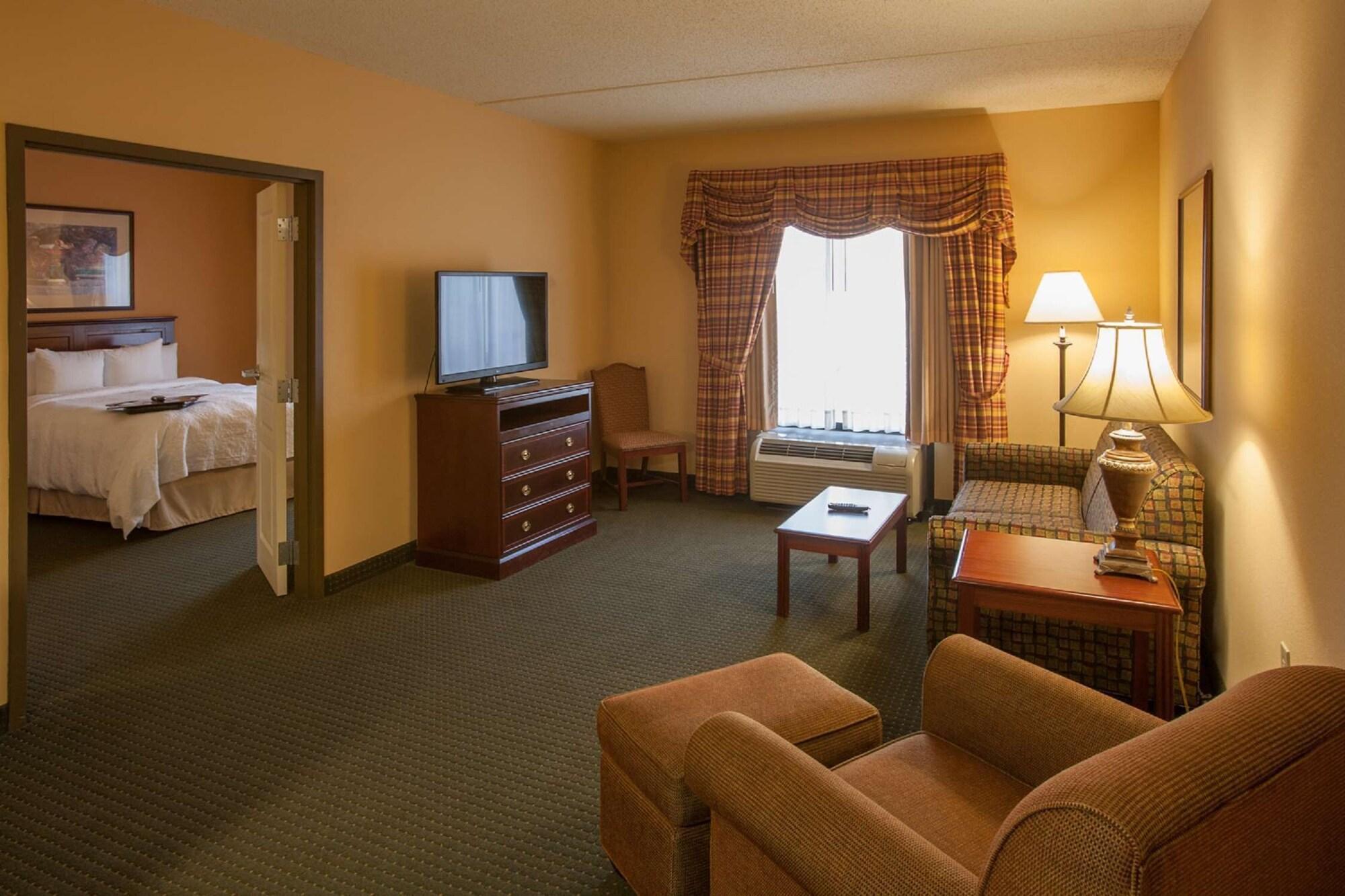 Hampton Inn & Suites Stillwater Dış mekan fotoğraf