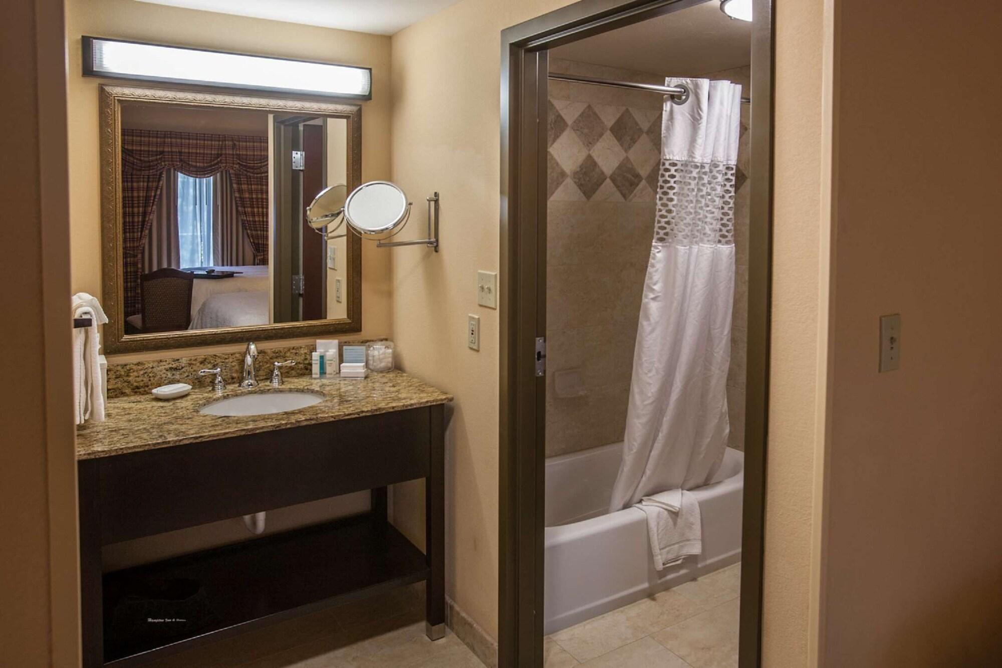 Hampton Inn & Suites Stillwater Dış mekan fotoğraf