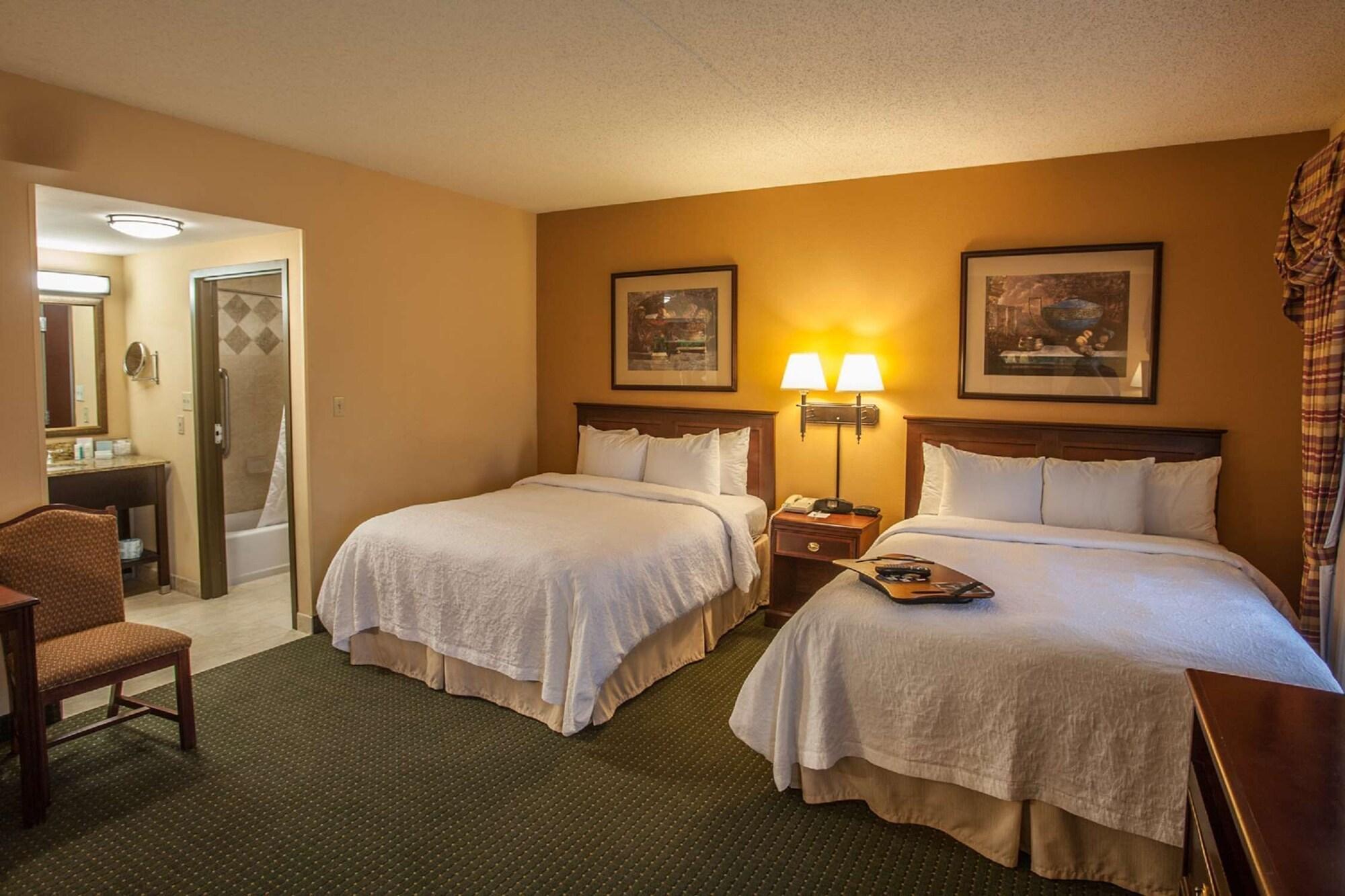 Hampton Inn & Suites Stillwater Dış mekan fotoğraf