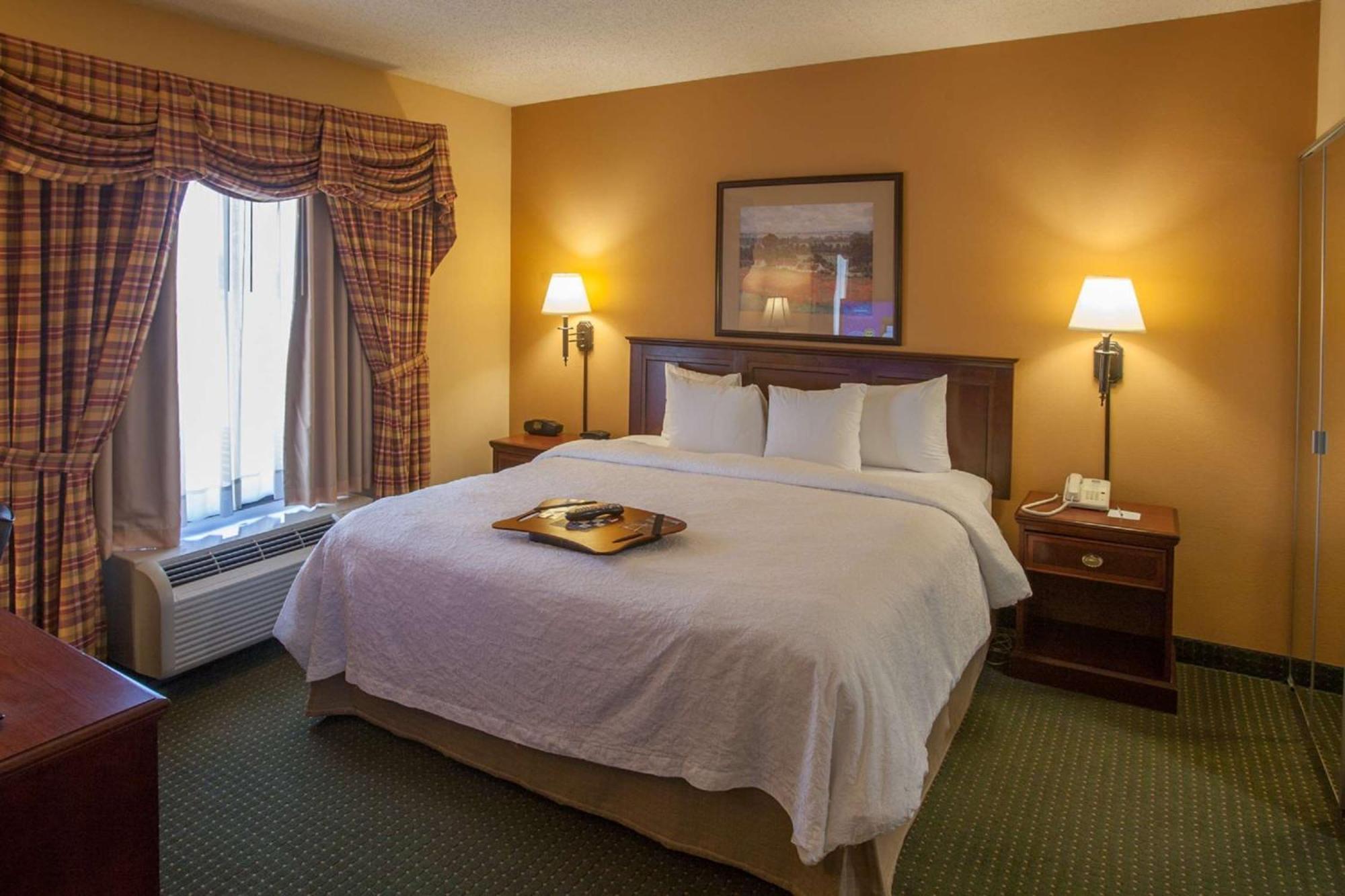 Hampton Inn & Suites Stillwater Dış mekan fotoğraf