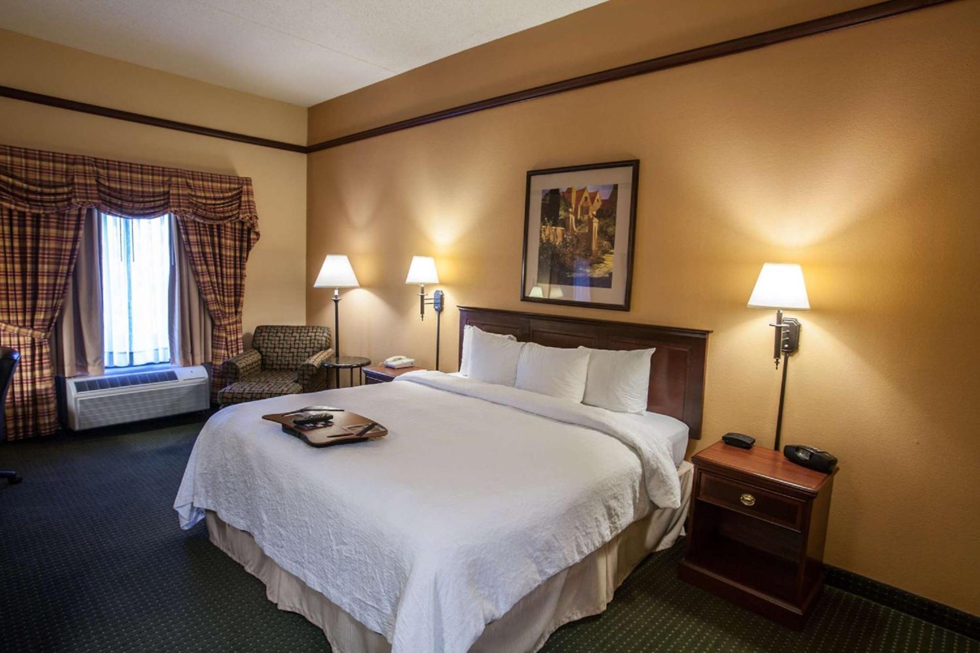 Hampton Inn & Suites Stillwater Dış mekan fotoğraf