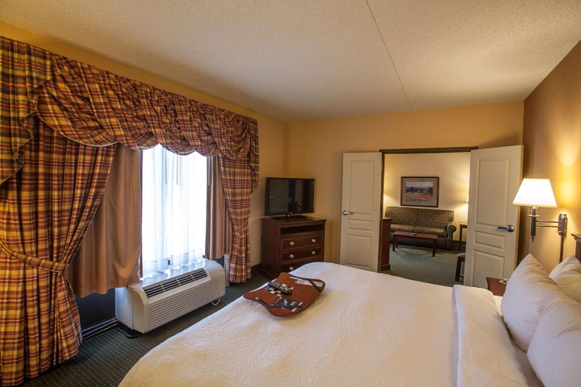 Hampton Inn & Suites Stillwater Dış mekan fotoğraf