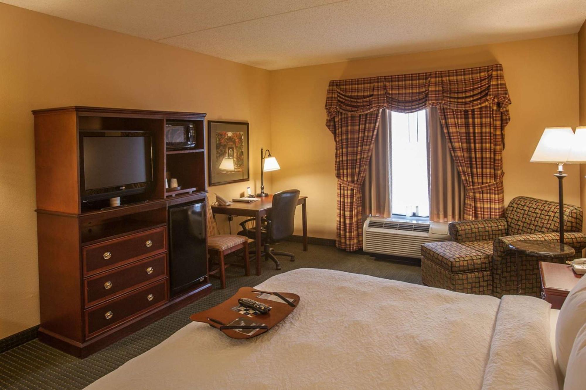 Hampton Inn & Suites Stillwater Dış mekan fotoğraf
