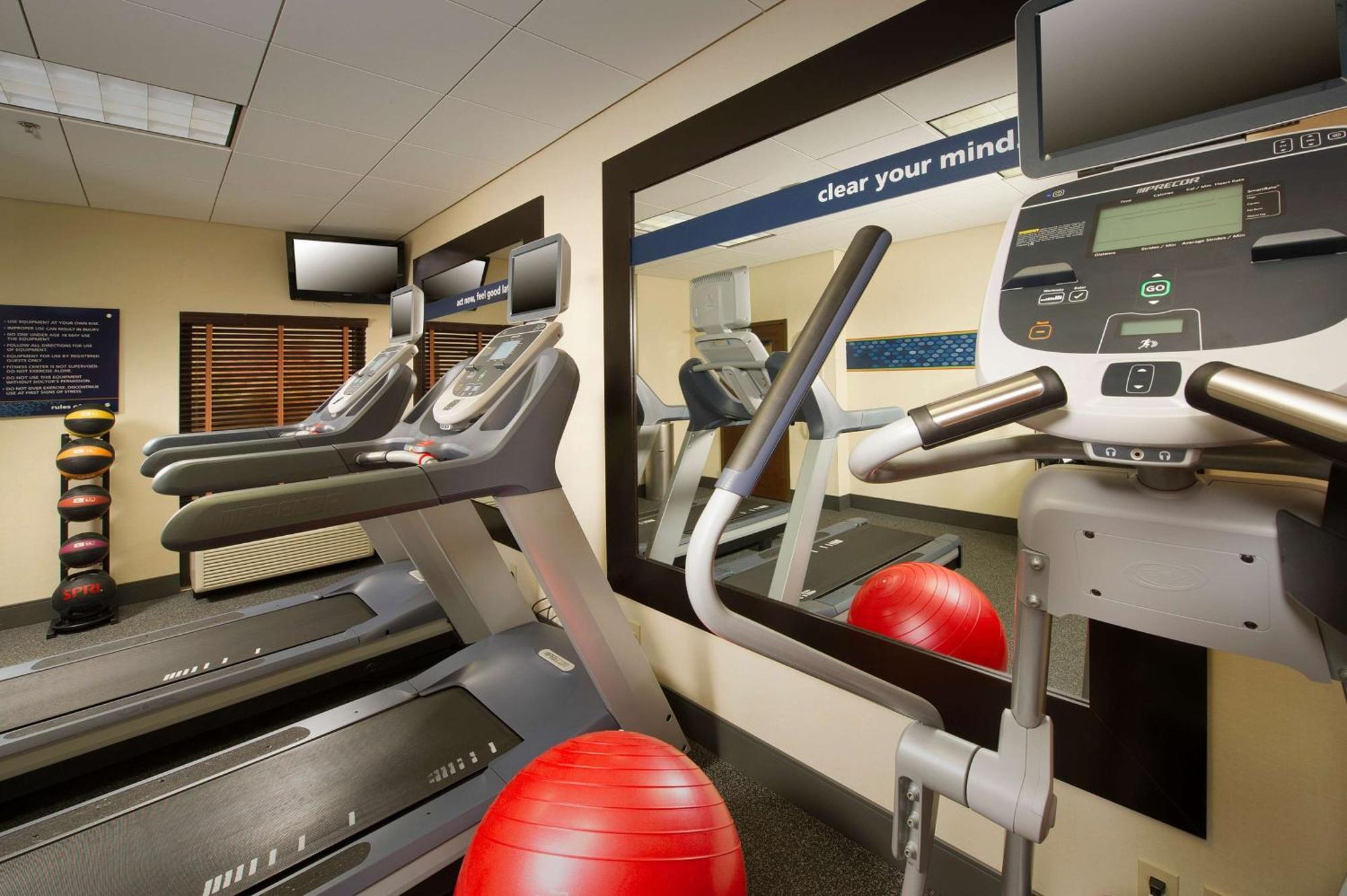 Hampton Inn & Suites Stillwater Dış mekan fotoğraf