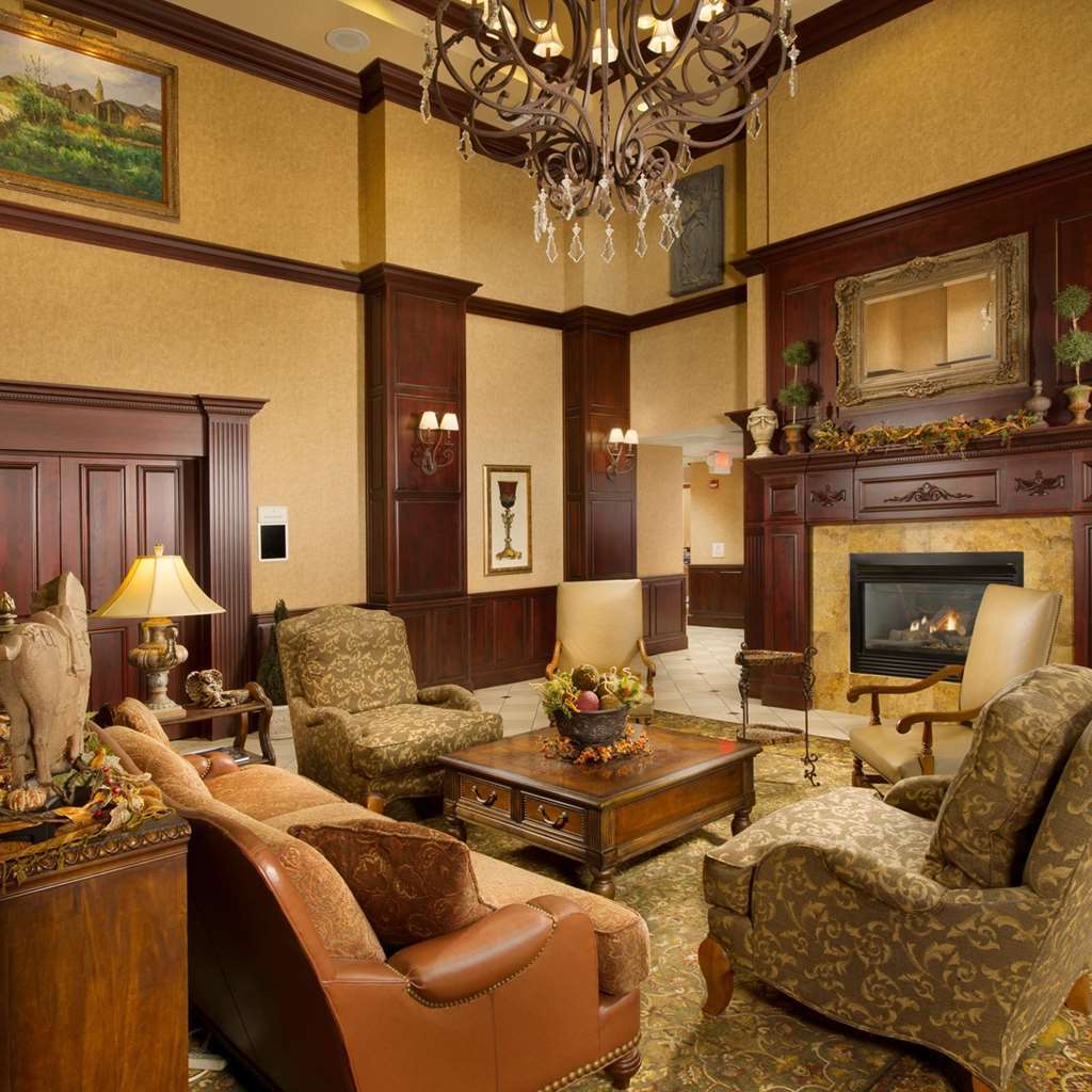 Hampton Inn & Suites Stillwater İç mekan fotoğraf