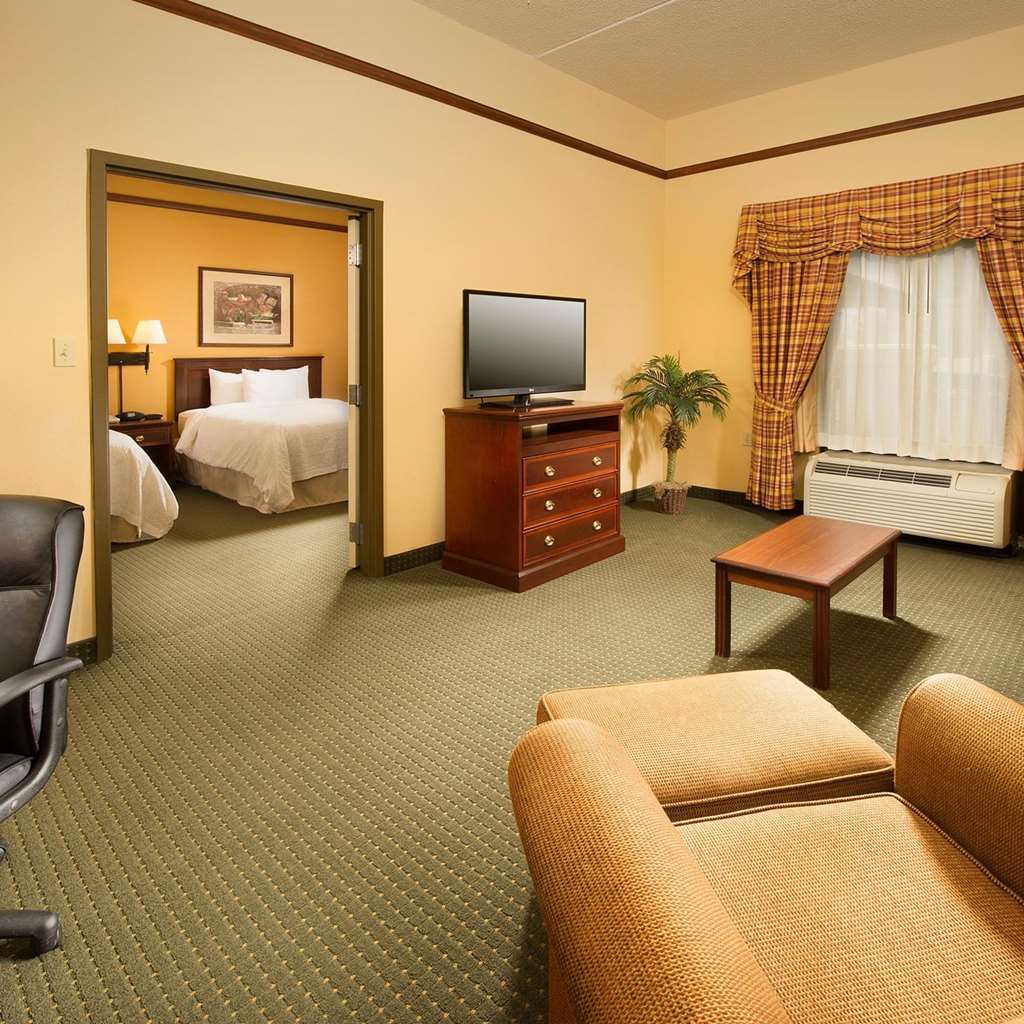 Hampton Inn & Suites Stillwater Oda fotoğraf