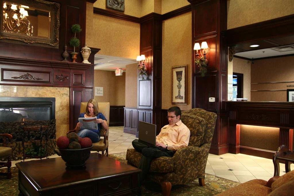 Hampton Inn & Suites Stillwater İç mekan fotoğraf