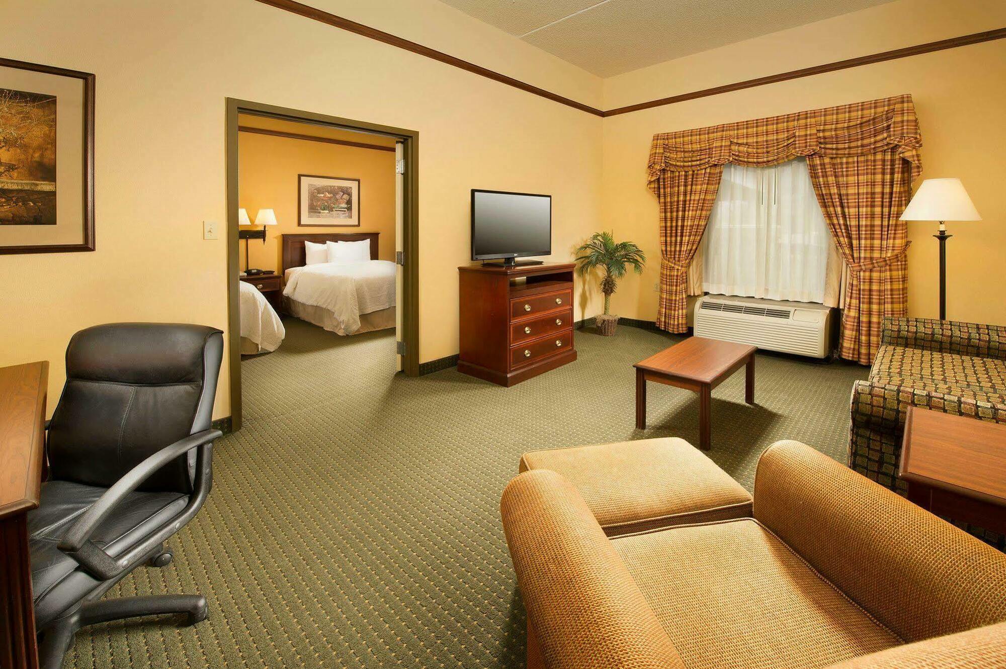 Hampton Inn & Suites Stillwater Dış mekan fotoğraf