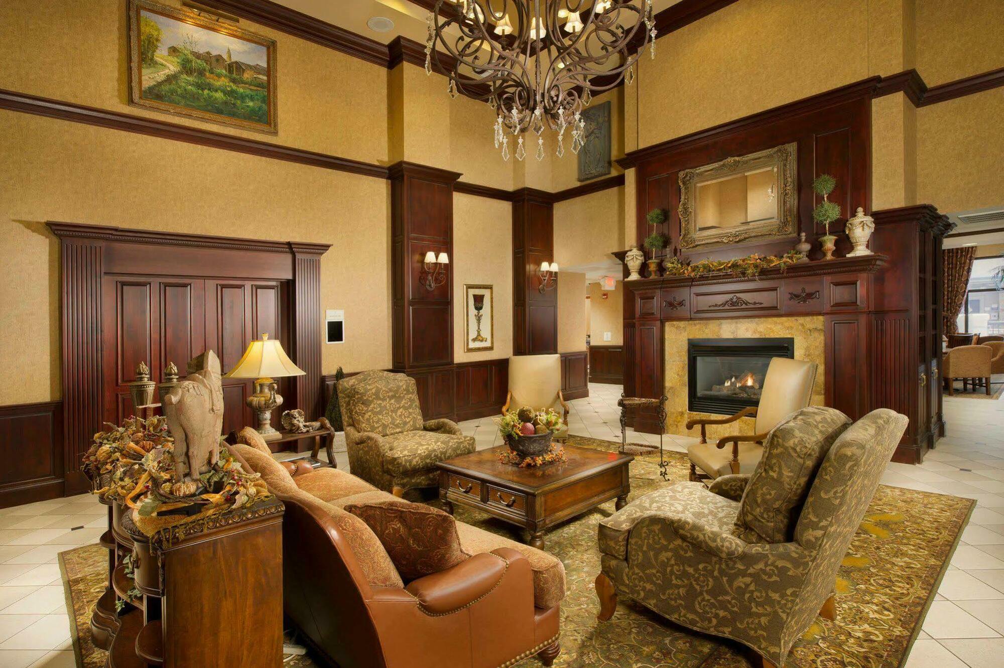 Hampton Inn & Suites Stillwater Dış mekan fotoğraf